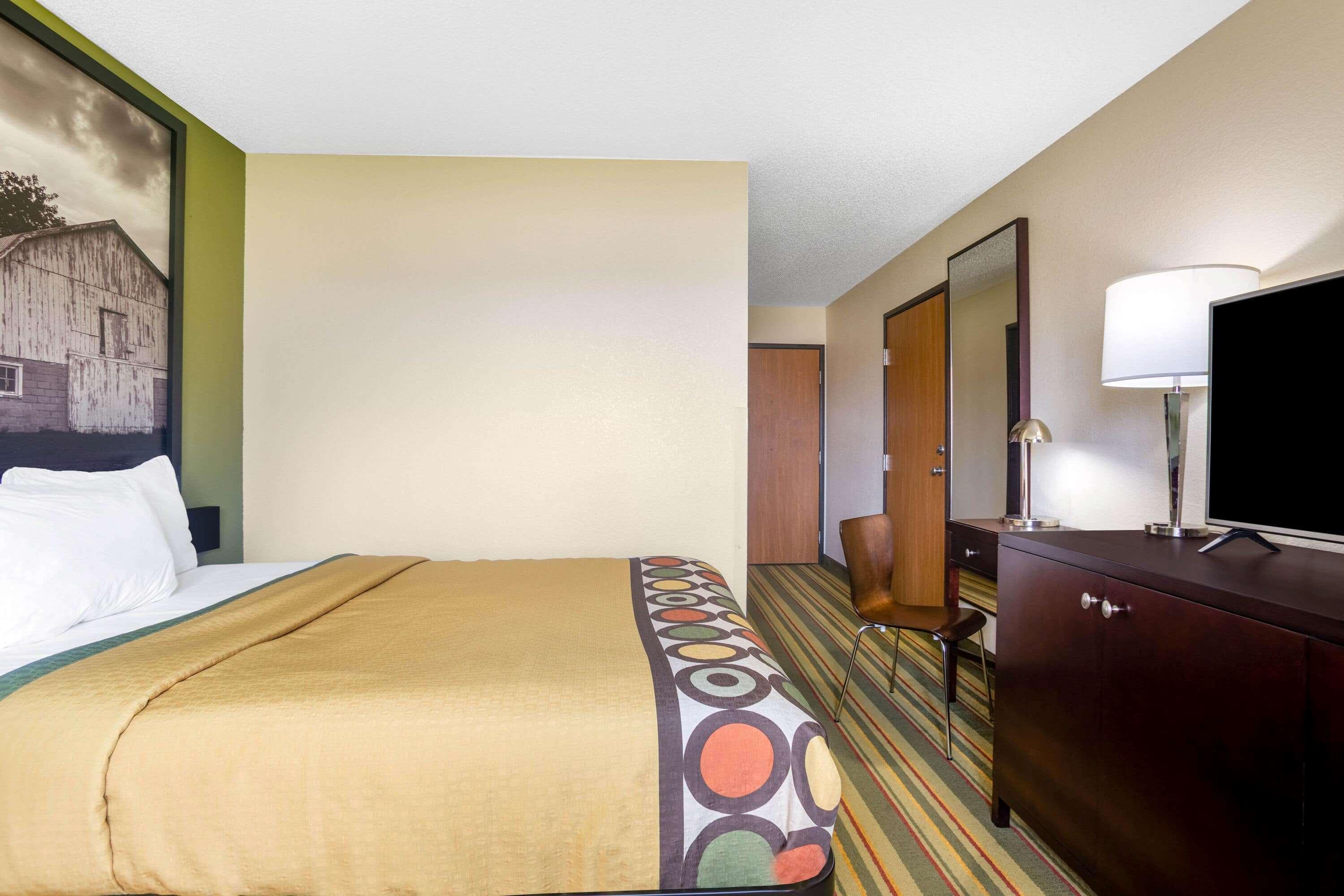 Super 8 By Wyndham El Dorado Hotel Екстериор снимка